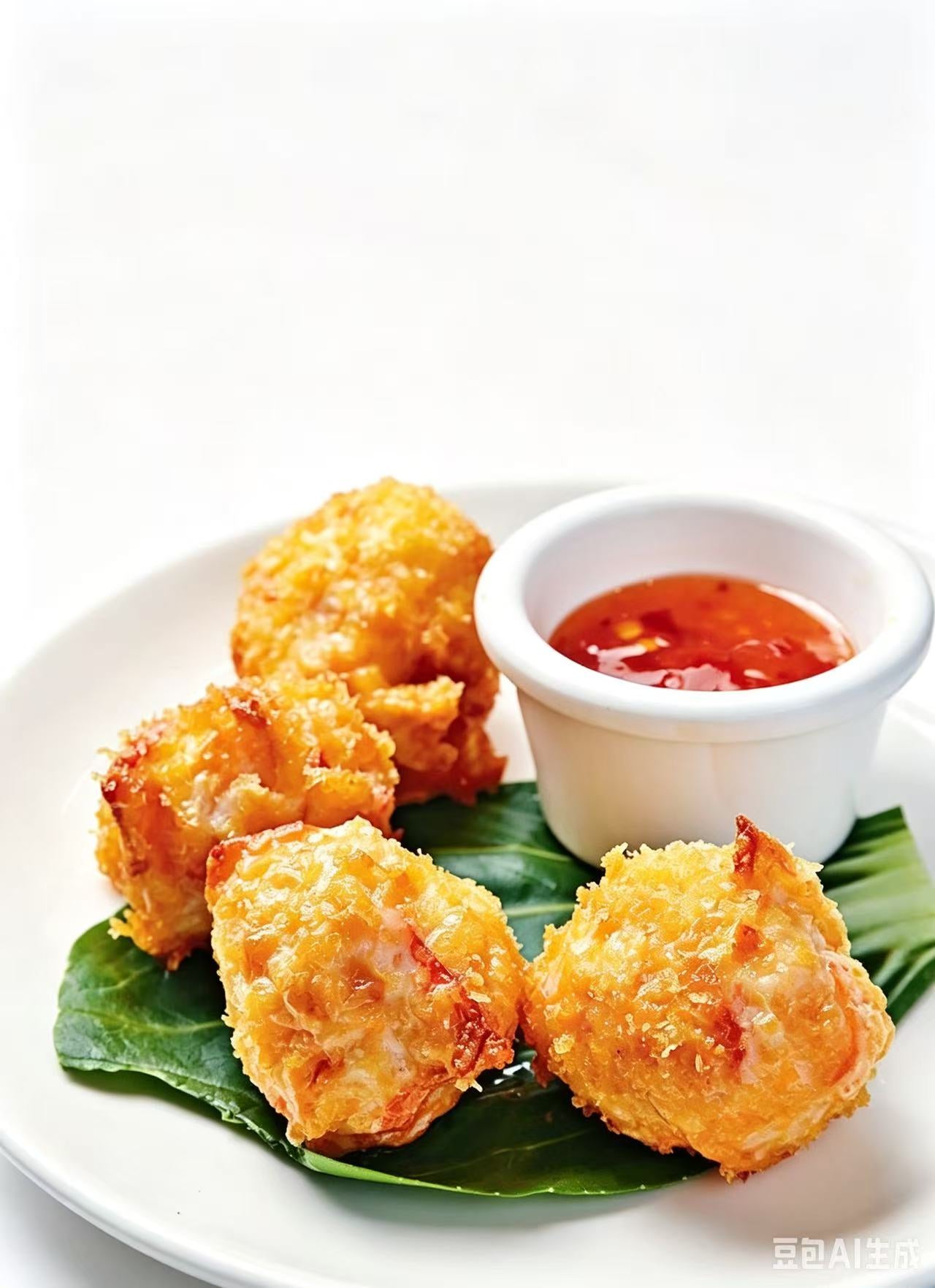 Fried Lobster Balls (10 pcs)