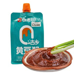 佐香园 古乡黄豆酱 450g｜东北老酱味