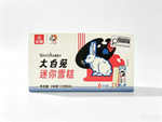 光明 大白兔雪糕 6支/盒｜奶香丝滑