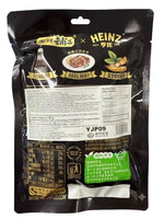 盐津铺子×亨氏 黑椒素牛排 180g｜联名爆款