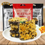 逸生昌 黑金乌米锅巴 208g｜嚇茑脆香蟹黄味