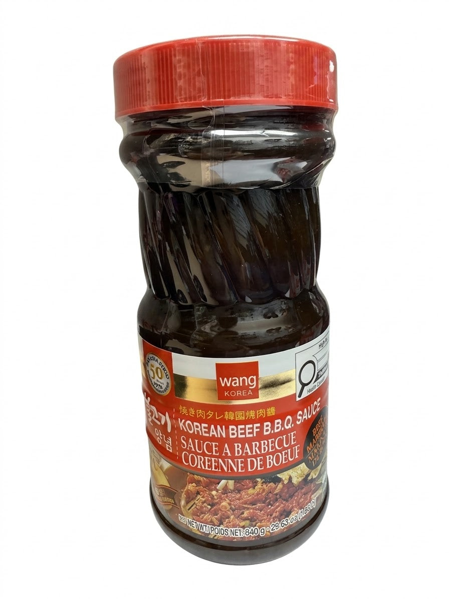 韓式烤肉醬840g/瓶