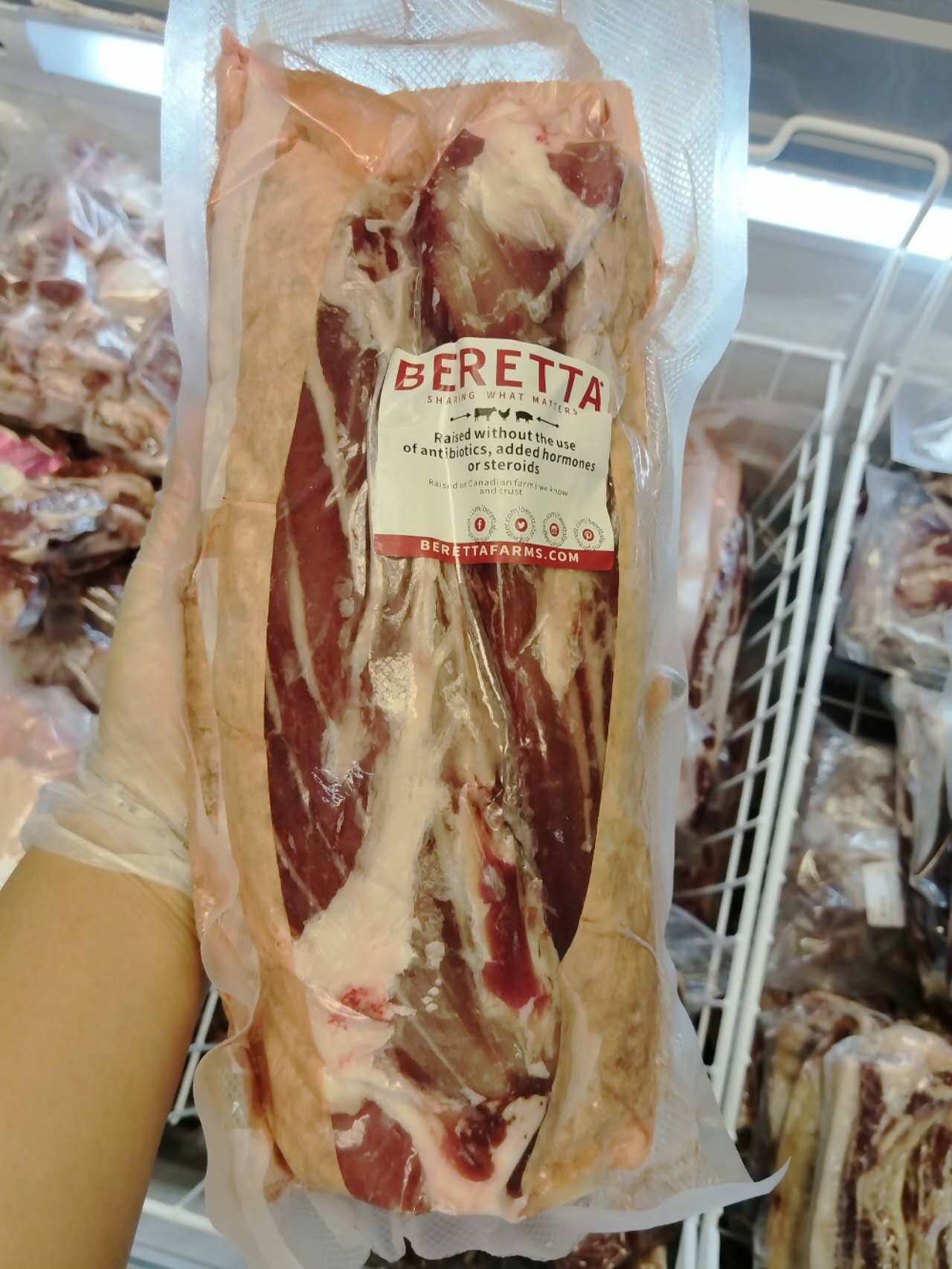 BERETTA 草飼有機【金錢展】3磅到本週末