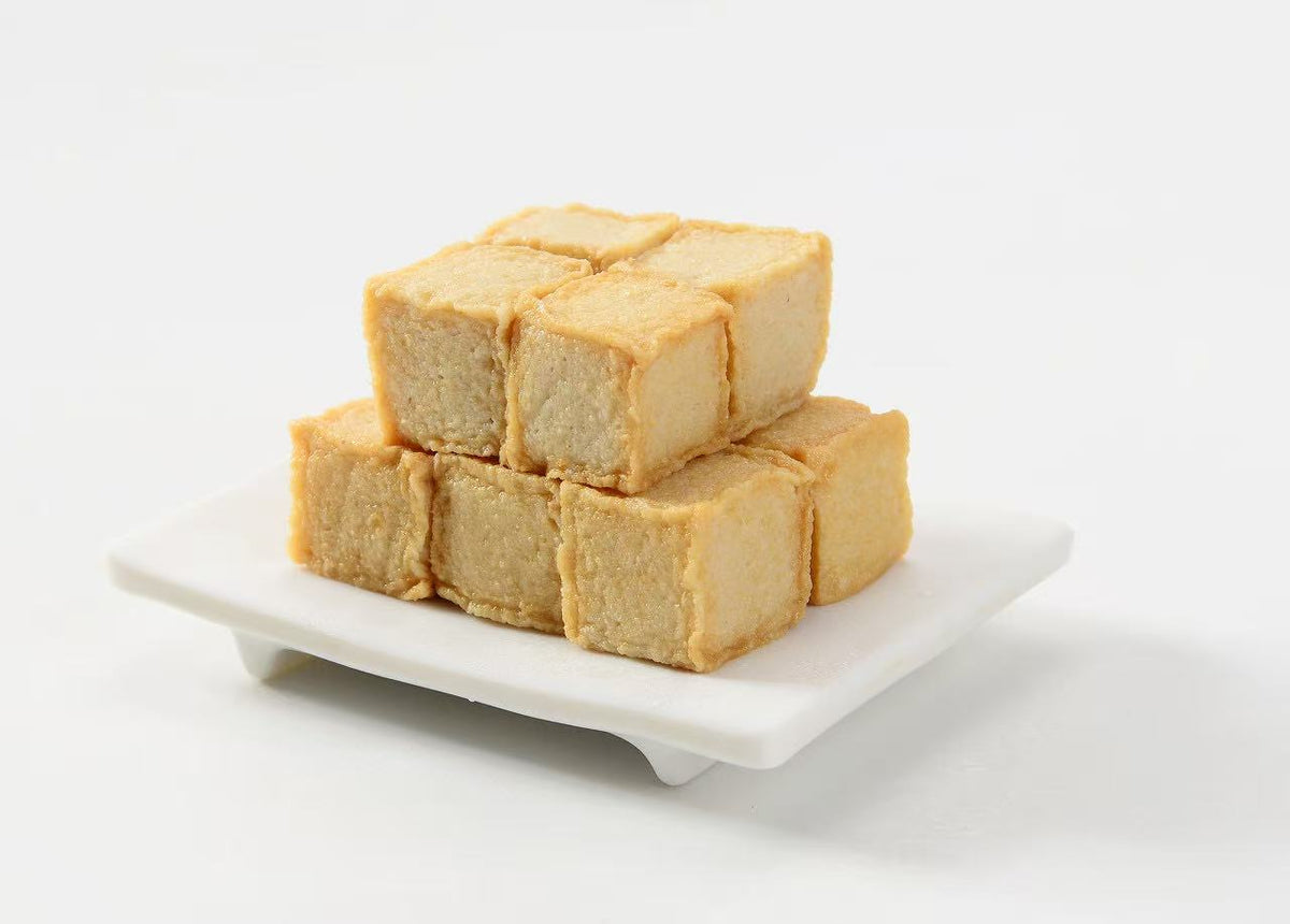 EB鱼豆腐500g｜嫩滑火锅丸
