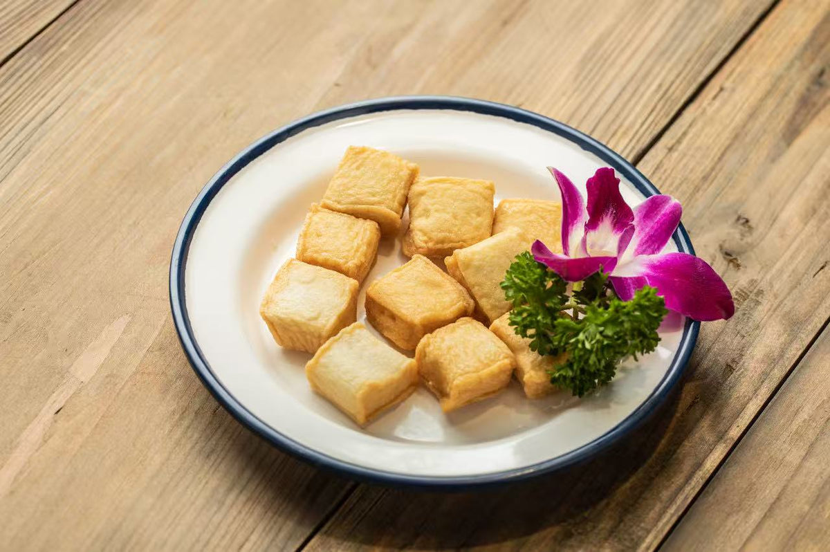 EB鱼豆腐500g｜嫩滑火锅丸