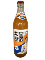 畅饮混搭饮料组合二（5/10瓶，口味可备注）