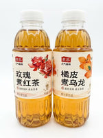 畅饮混搭饮料组合二（5/10瓶，口味可备注）