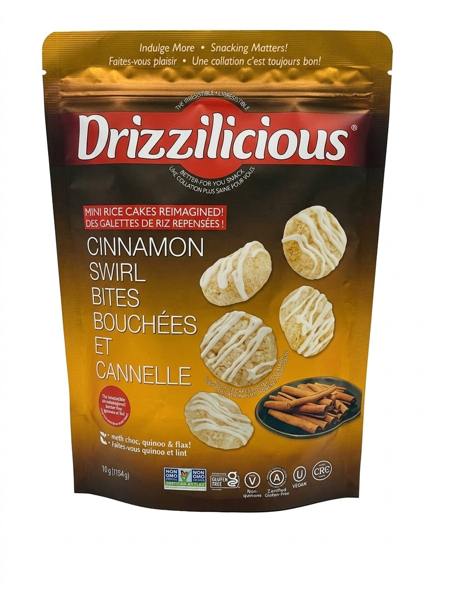 Drizzlicious 薯片113g