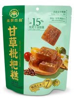 承枫甘草枇杷糕 140g｜软糯回甘