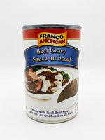 Franco-American牛肉肉汁罐头284mL｜买一送一