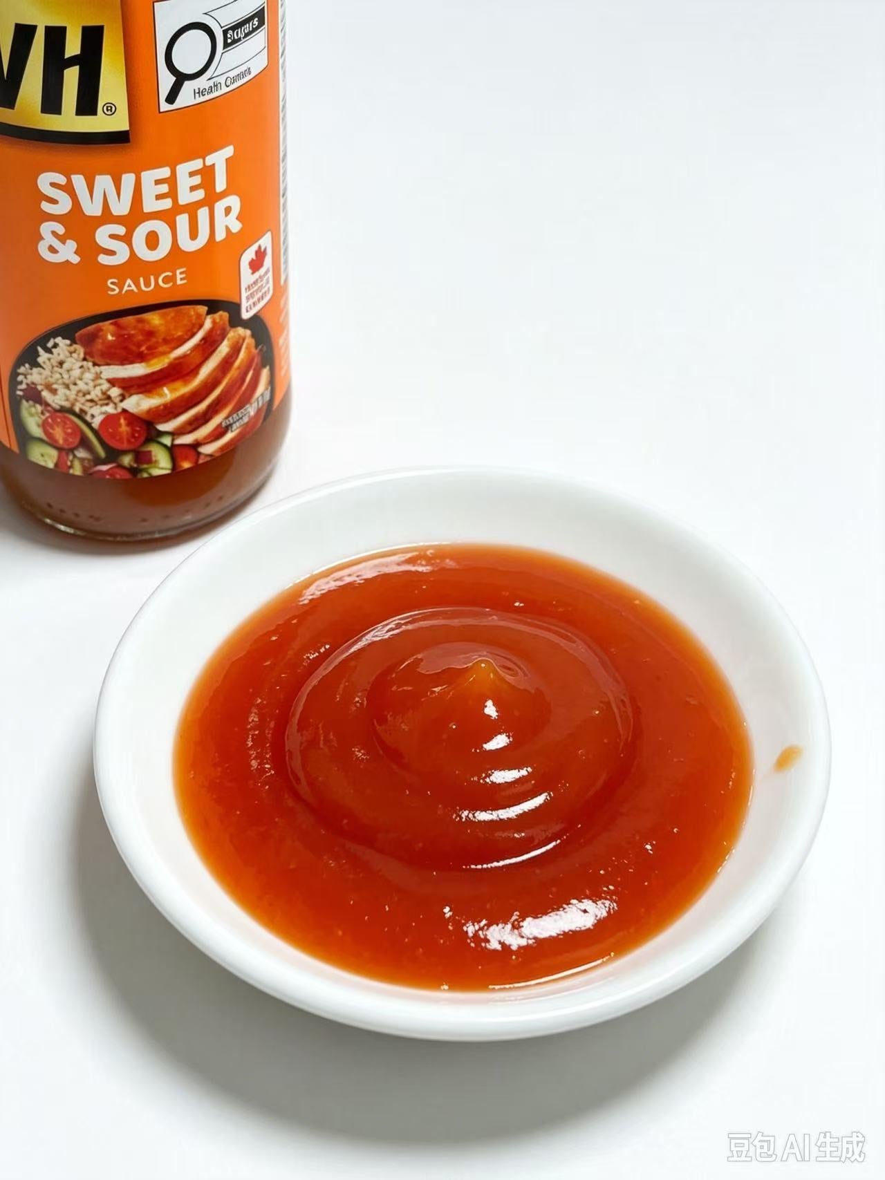 VH 酸甜酱 Sweet & Sour 341mL
