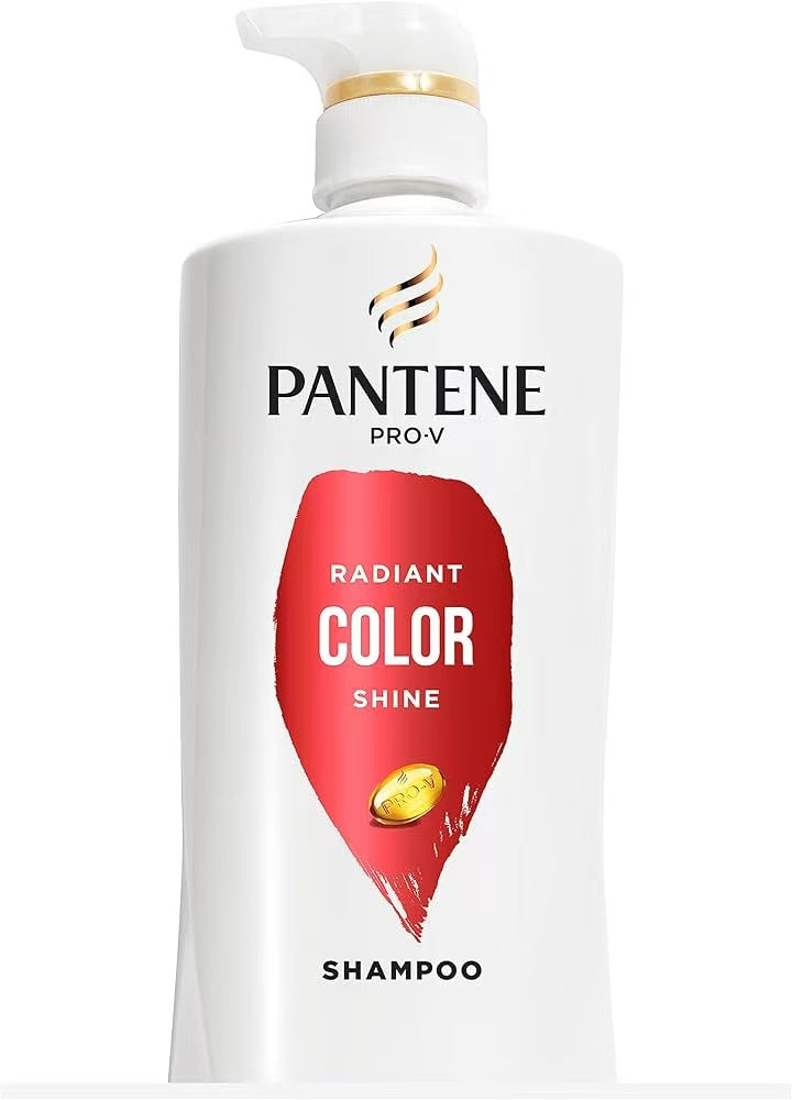 潘婷护色洗发水Pantene Radiant Color Shine 530mL｜染后护理