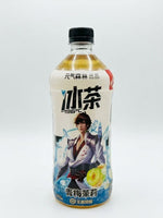 元气森林 冰茶系列 900ml×12瓶 四口味可选