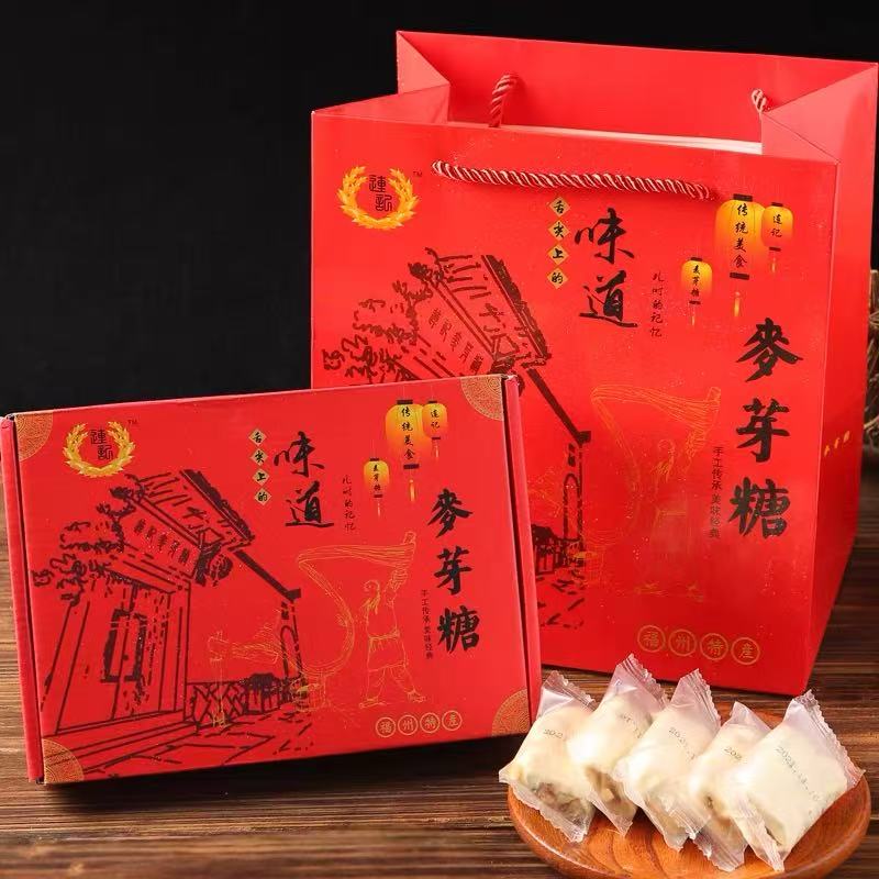 连记麦芽糖430g