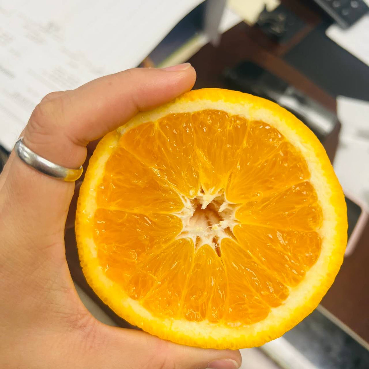 南非橘約4lb以上【同城配送】 
