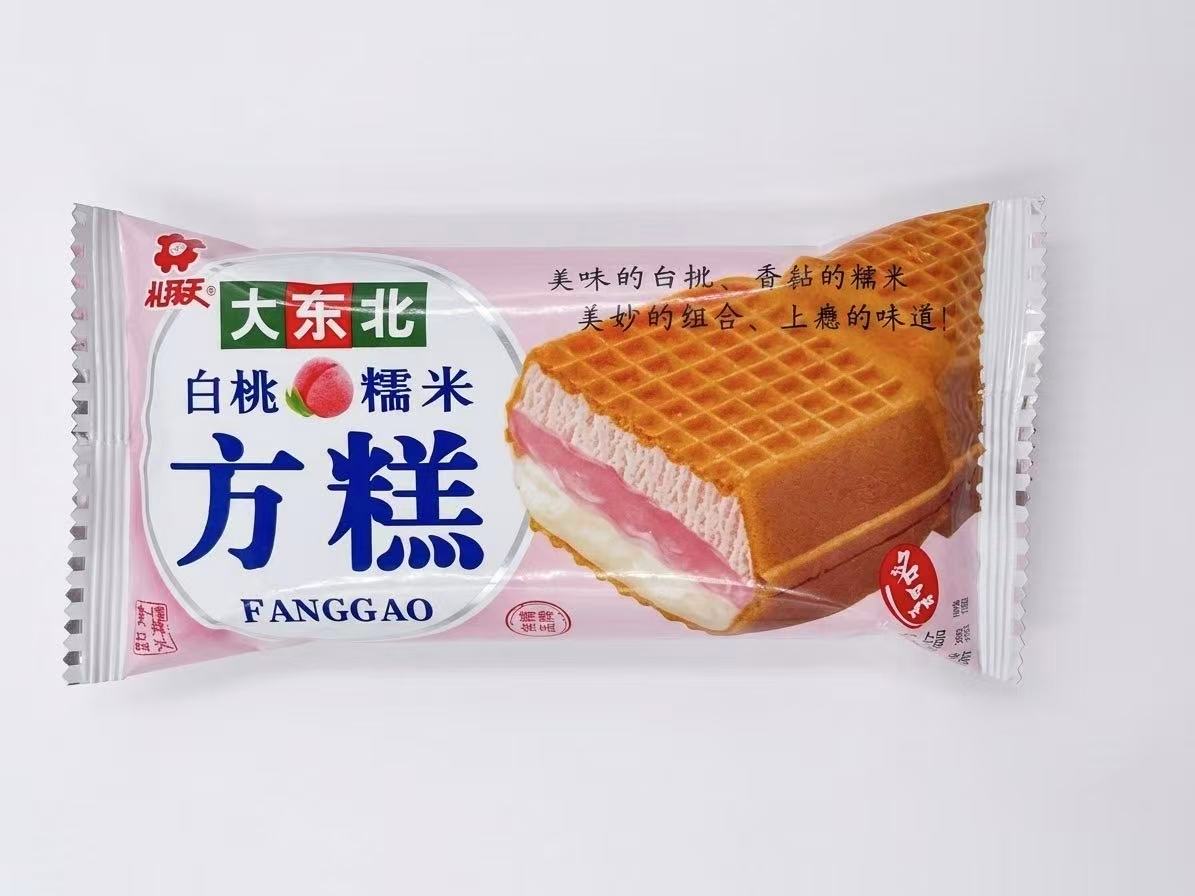 礼拜天大东北方糕 80g｜白桃/香芋