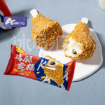 奥雪鸡腿雪糕 曲奇牛奶风味 72g×3支/盒