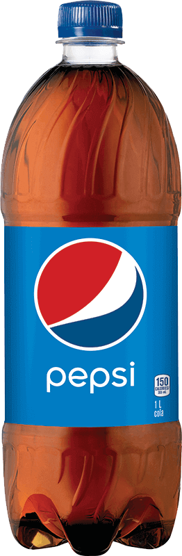 PEPSI BOTTLE 1L