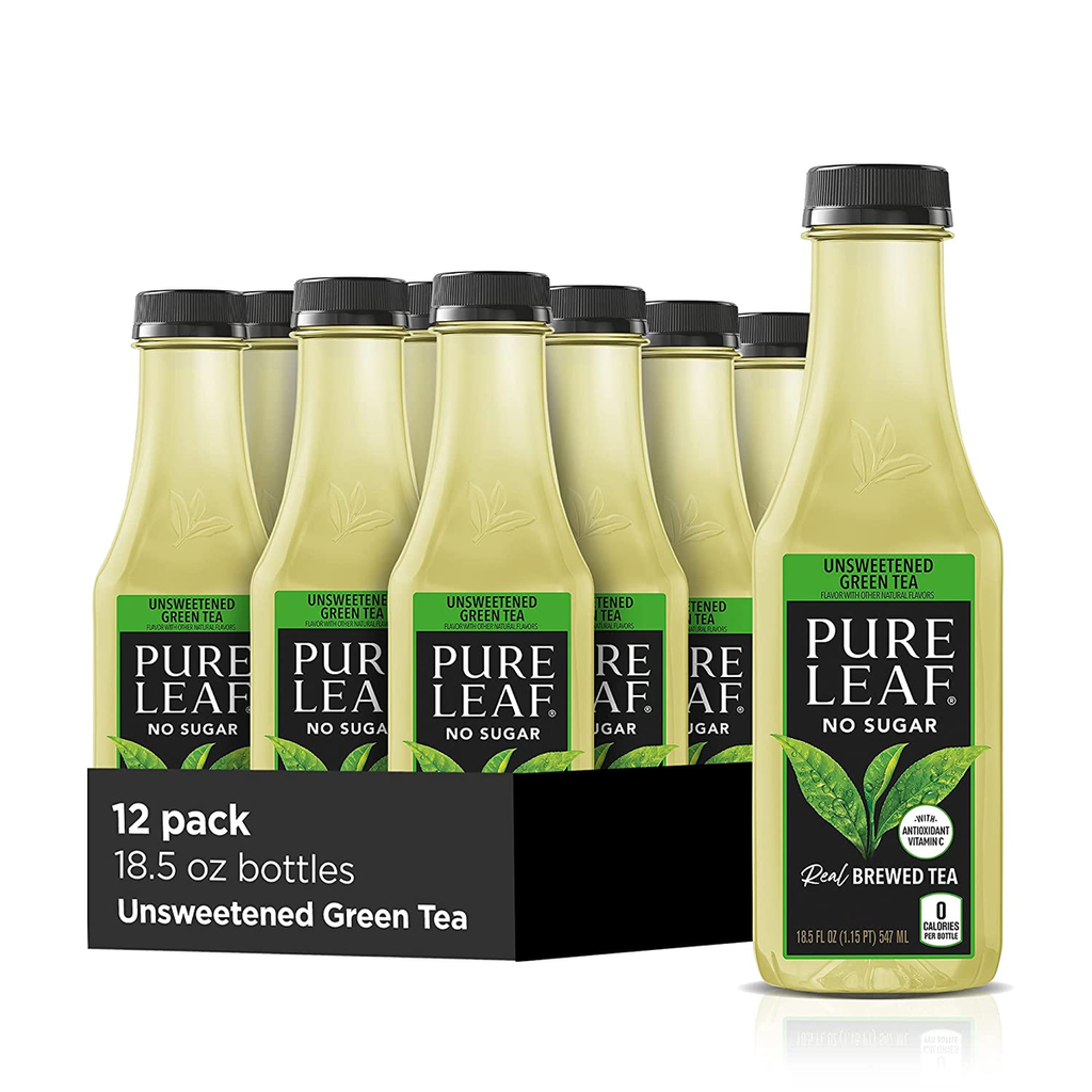 PURE LEAF GREEN TEA 547ML/ 12