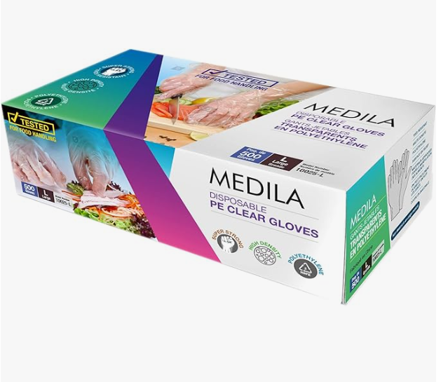Medila 知名牌子500pcs一盒