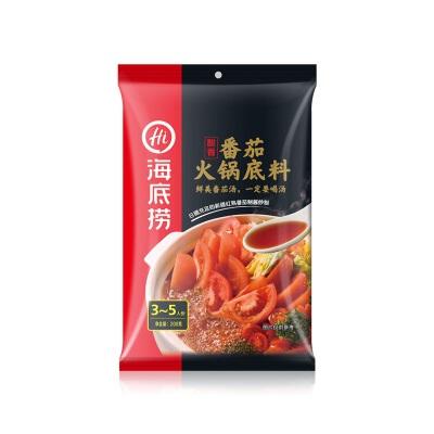Haidilao Tomato Hot Pot Base