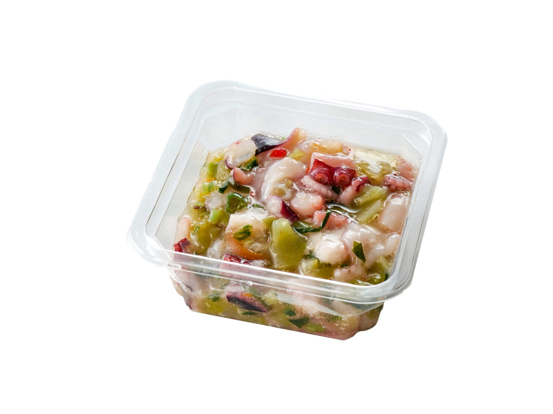 Azuma日本小食 芥末八爪鱼沙拉500g