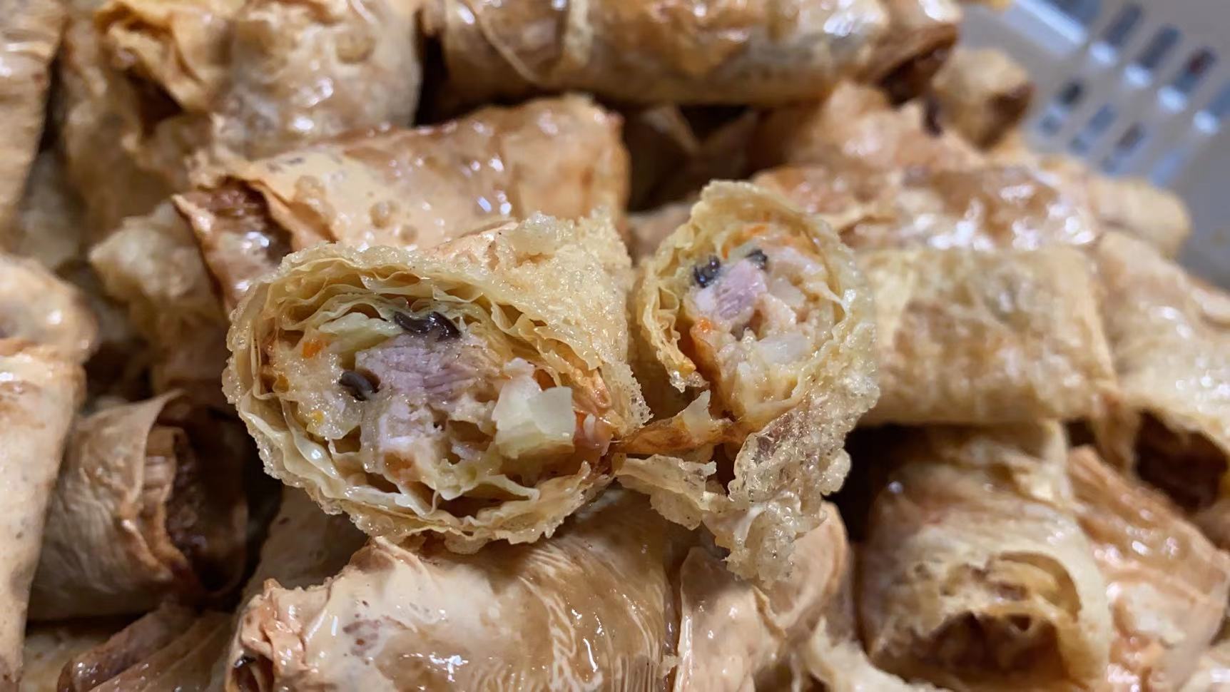 鲜虾卷（10pcs）