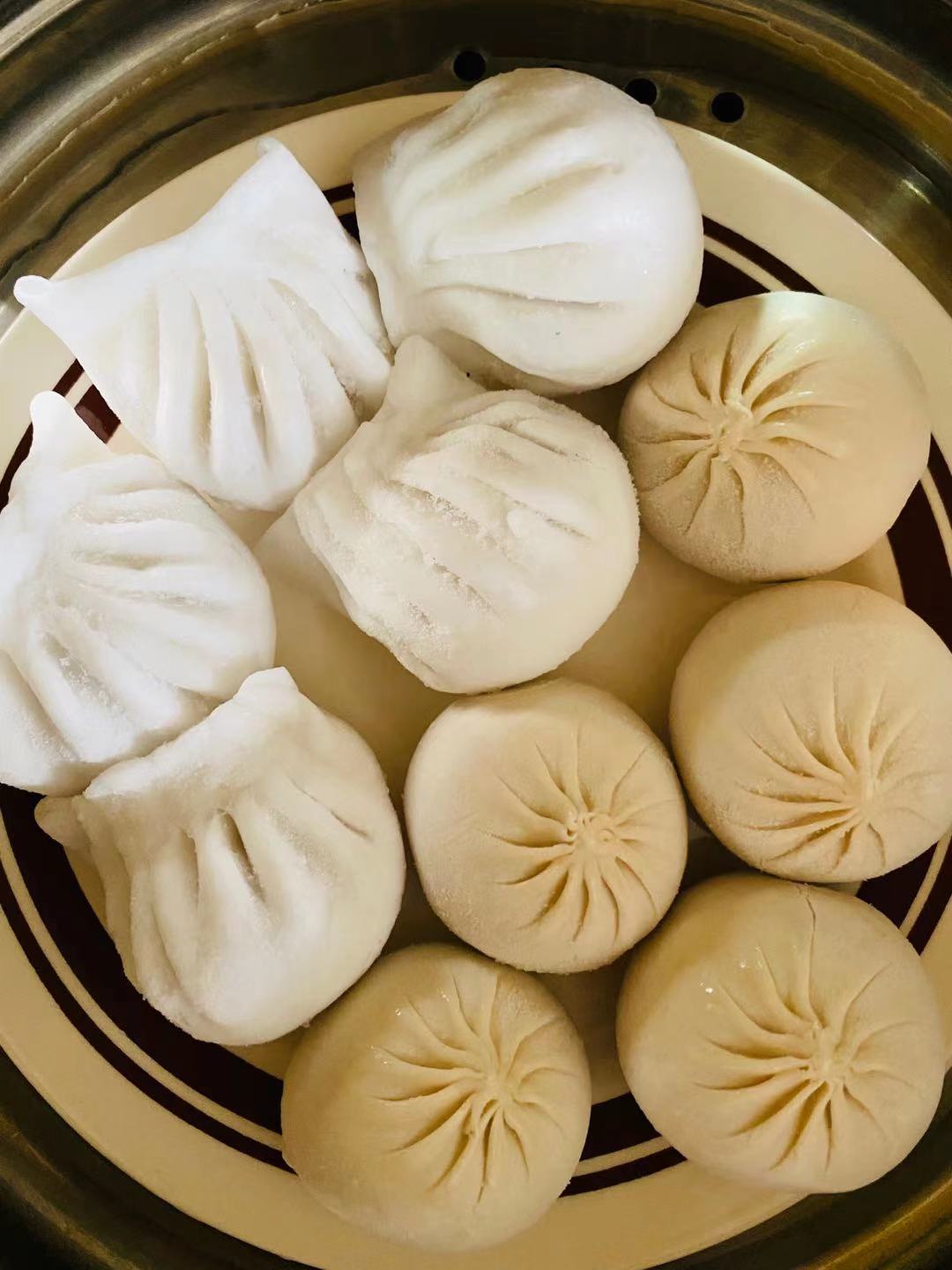 水晶虾饺 10个一袋