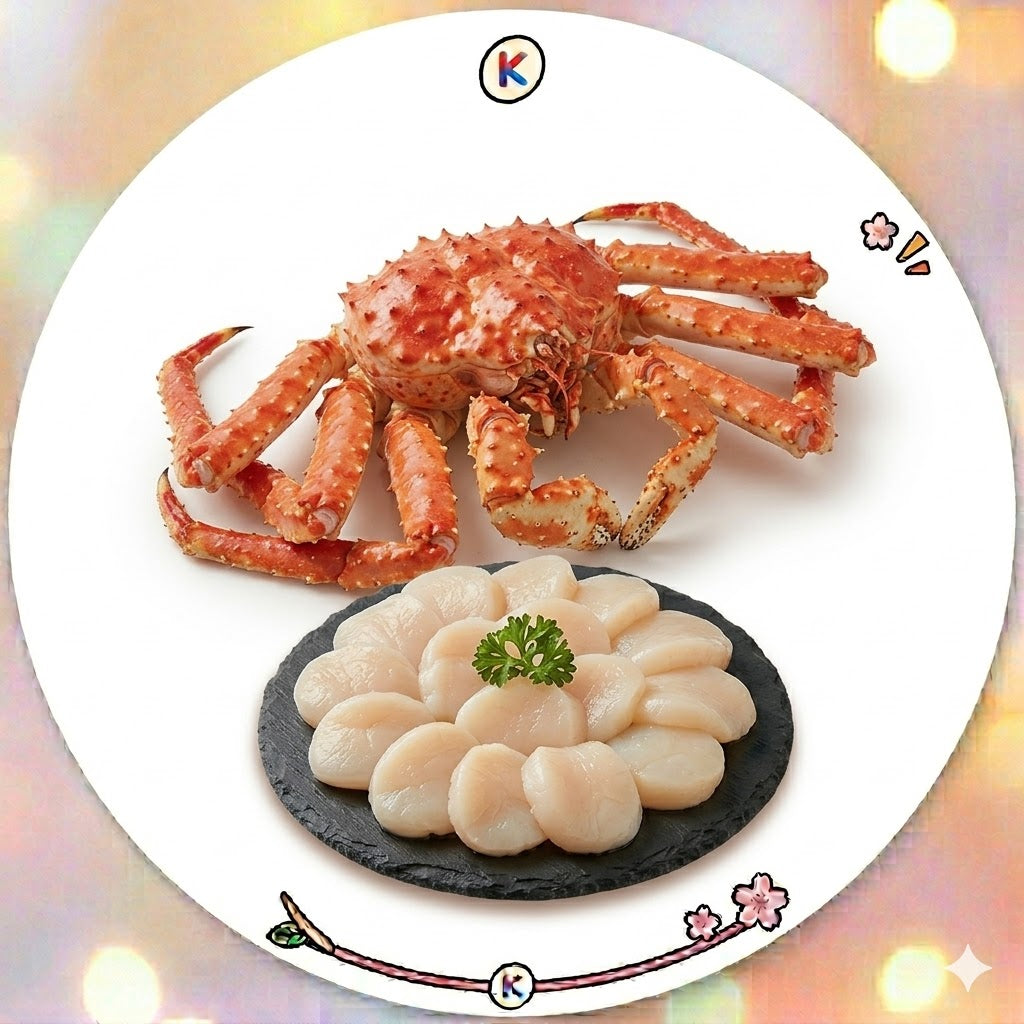 冰鲜海产