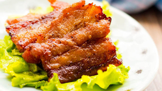 Pork belly slices 2lb