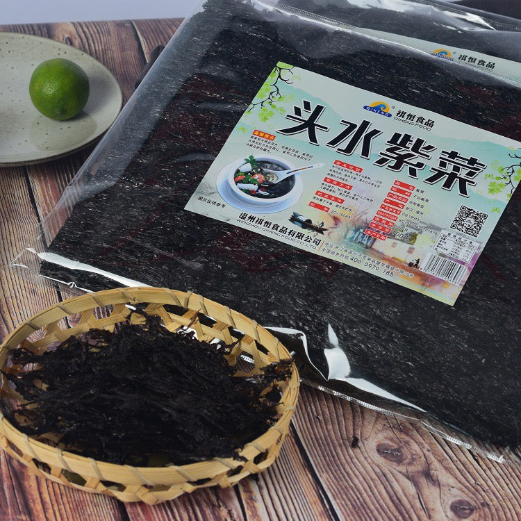 No-wash seaweed Net weight 100g
