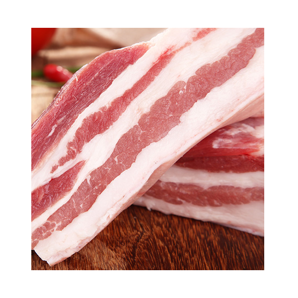 Pork belly slices 2lb
