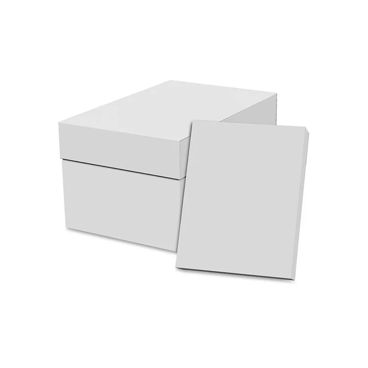 Copy Paper - 20 Lb. - 8.5" X 11" - White