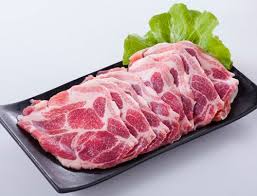 【All-Natural Pork Collar】4 lbs/pack