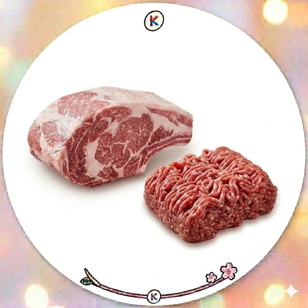 冰鲜猪肉
