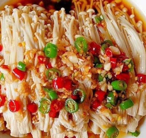 金针菇 200g｜火锅清炒