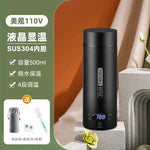 US standard 110V travel electric kettle 500ml