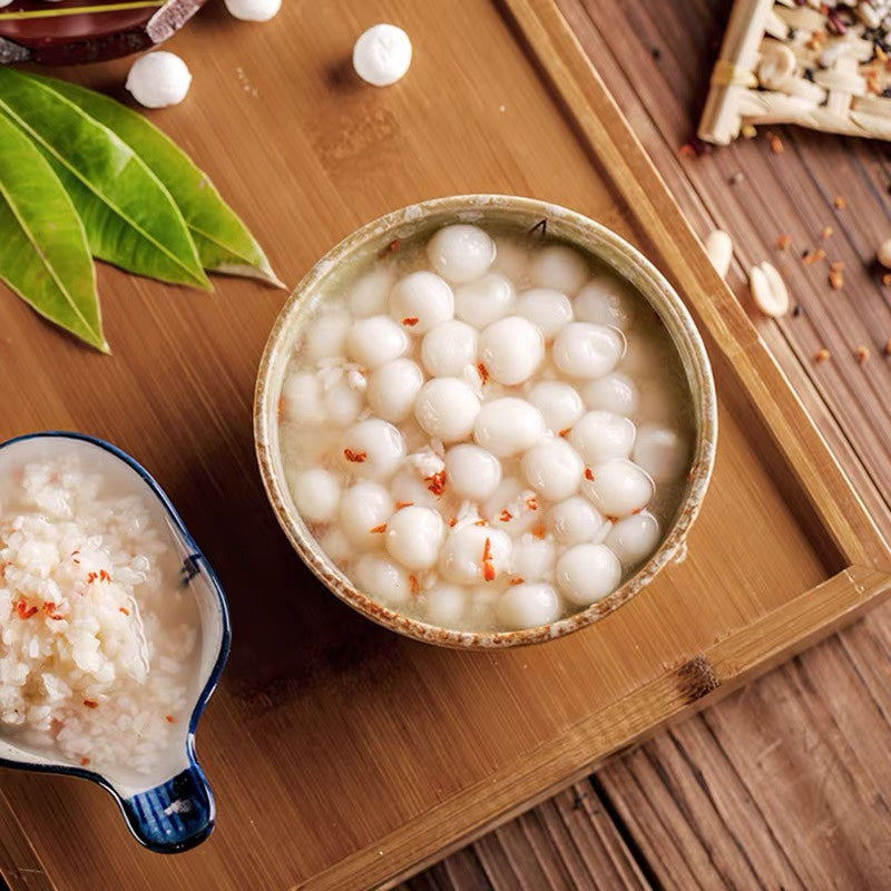 Gang Ya Gou Sweet Fermented Rice Balls with Wine, 435g
