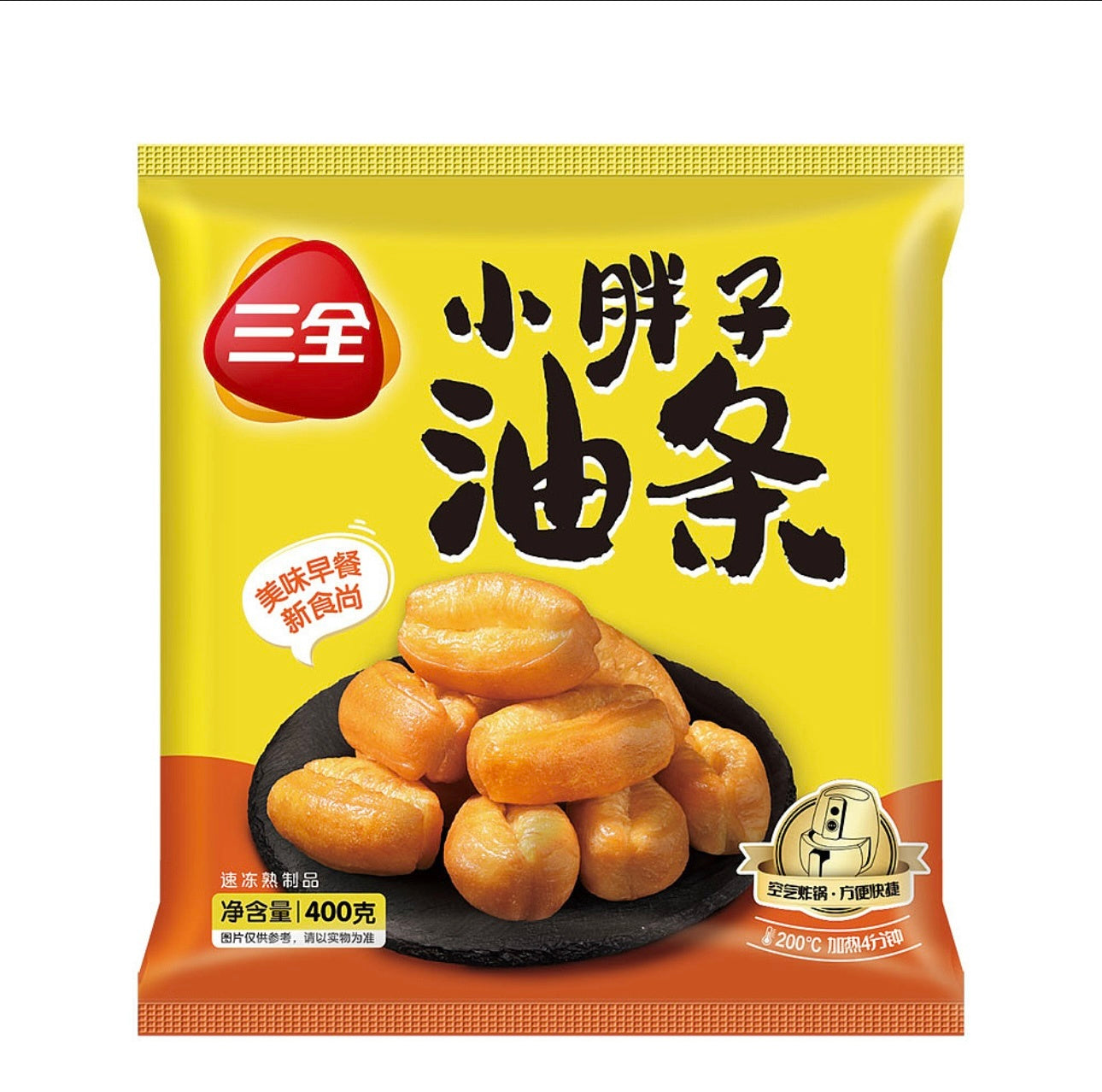Sanquan Chubby Youtiao 400g