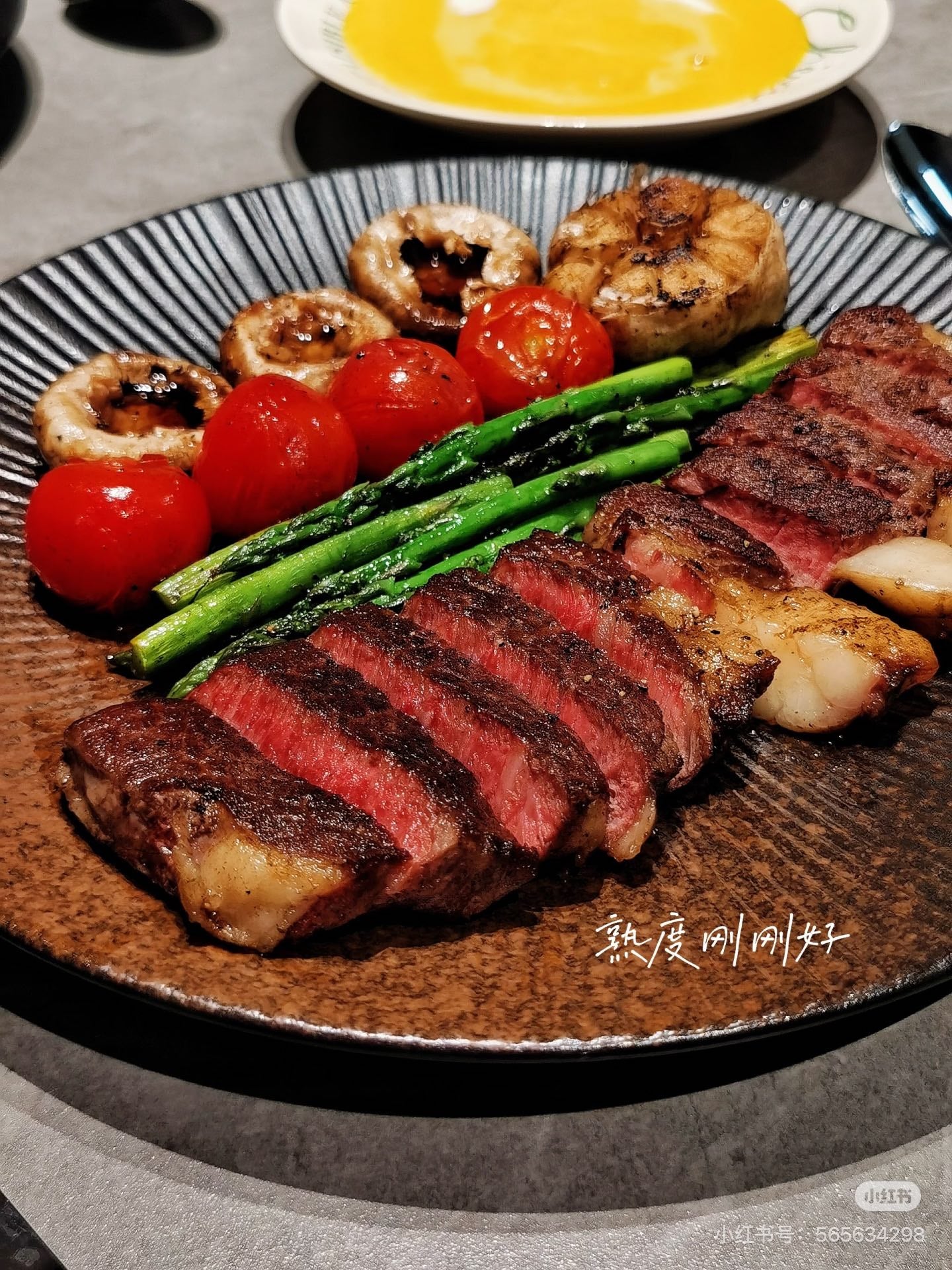 美国 AAA 级牛扒 8oz/片 冷冻新鲜到货