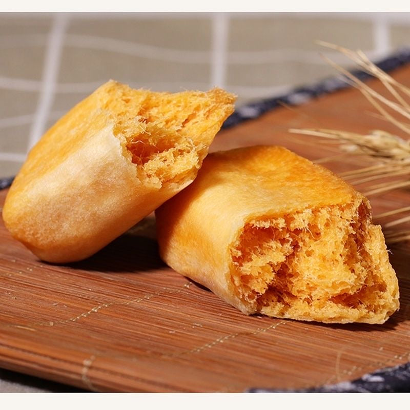 友臣肉松棒 448g/盒 14支｜咸香肉松