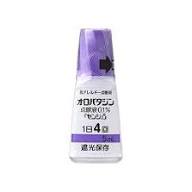 千寿制药 奥洛他定滴眼液 0.1% 5mL｜眼部抗过敏
