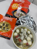 何氏蹦蹦鱼 金汤酸菜鱼 500g/包