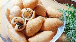 Salty dumplings 10 pieces