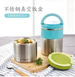 Termite Double-Layer Insulated Lunch Box (304 Stainless Steel for Excellent Insulation)