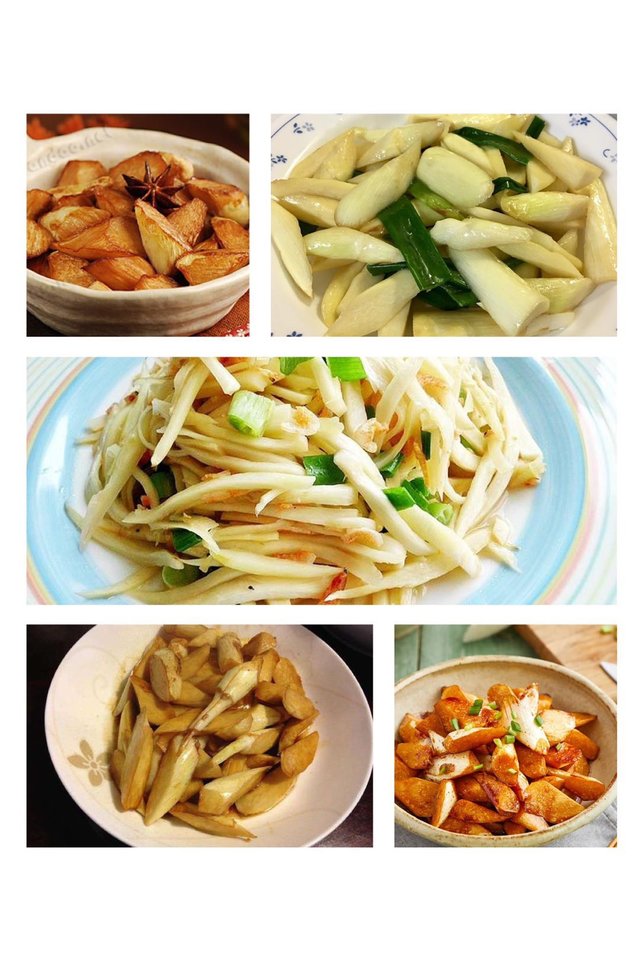 新鮮空運茭白1磅*3包