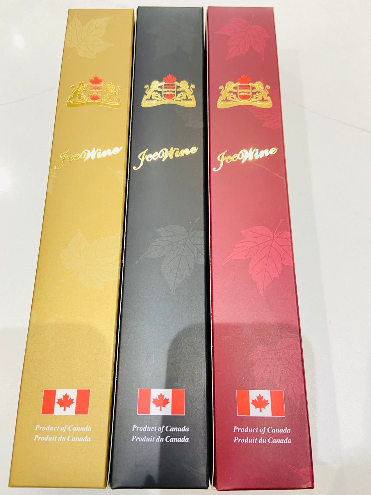 Canadian Ice Wine 375ml (Pick-up Only)