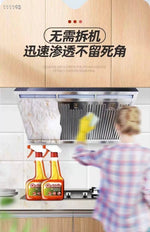 葡萄牙Mistolin重油污清潔劑