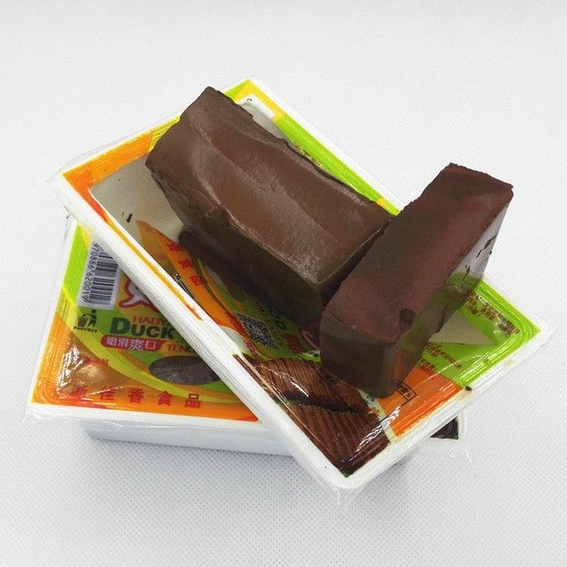 Fresh Duck Blood 280g/box * 5 boxes