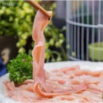 冷冻去油鹅肠皇 约500g